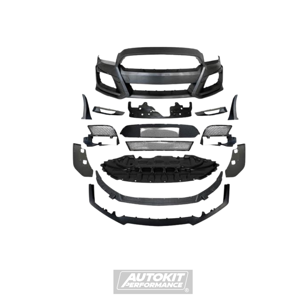 FORD MUSTANG LOOK GT500 10-14 PARACHOQUE DELANTERO