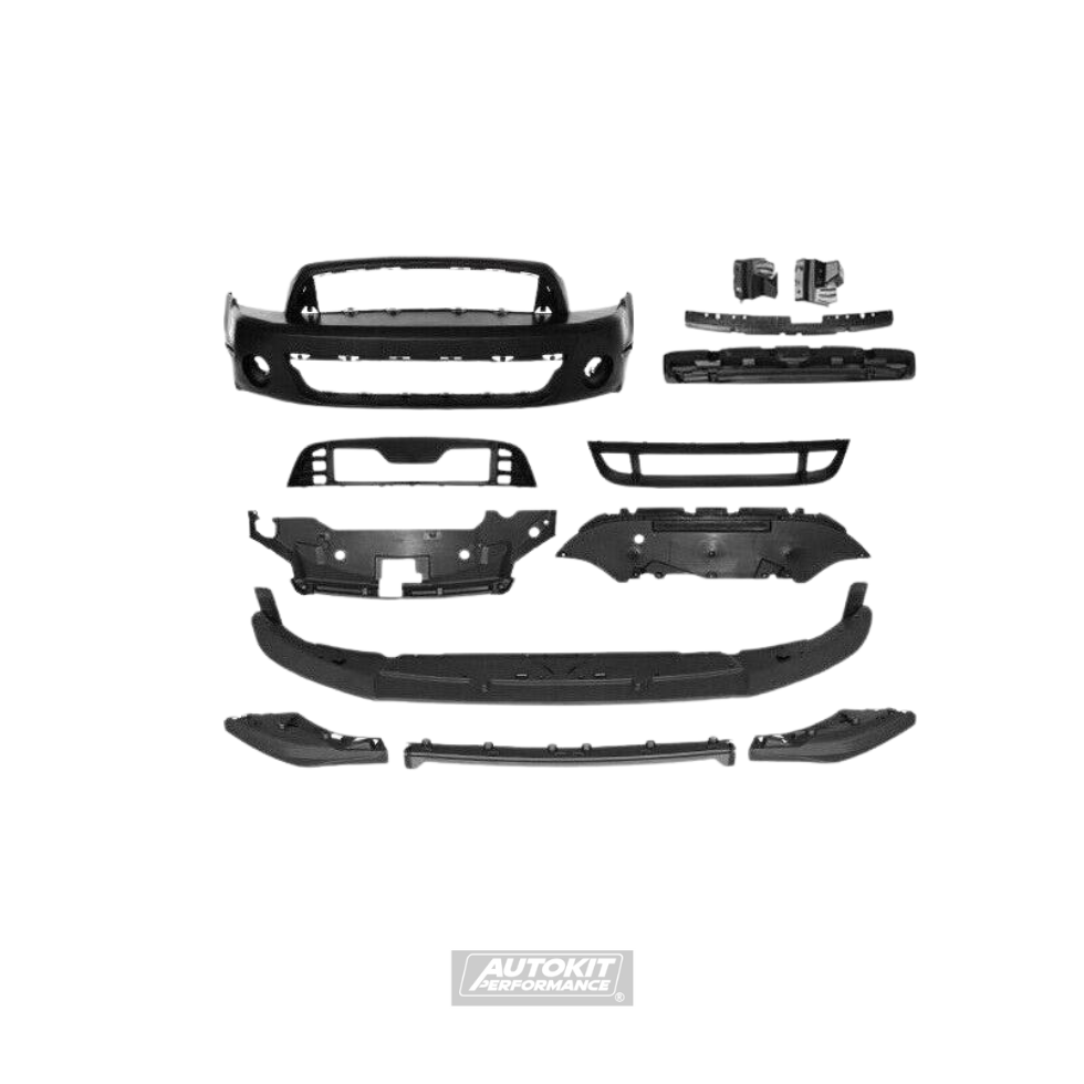 FORD MUSTANG LOOK GT500 10-14 PARACHOQUE DELANTERO
