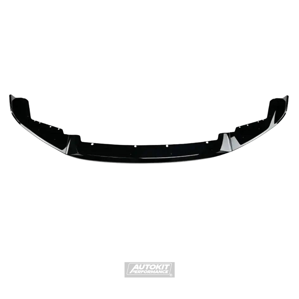 BMW F87 M2 LIP FRONTAL NEGRO BRILLANTE