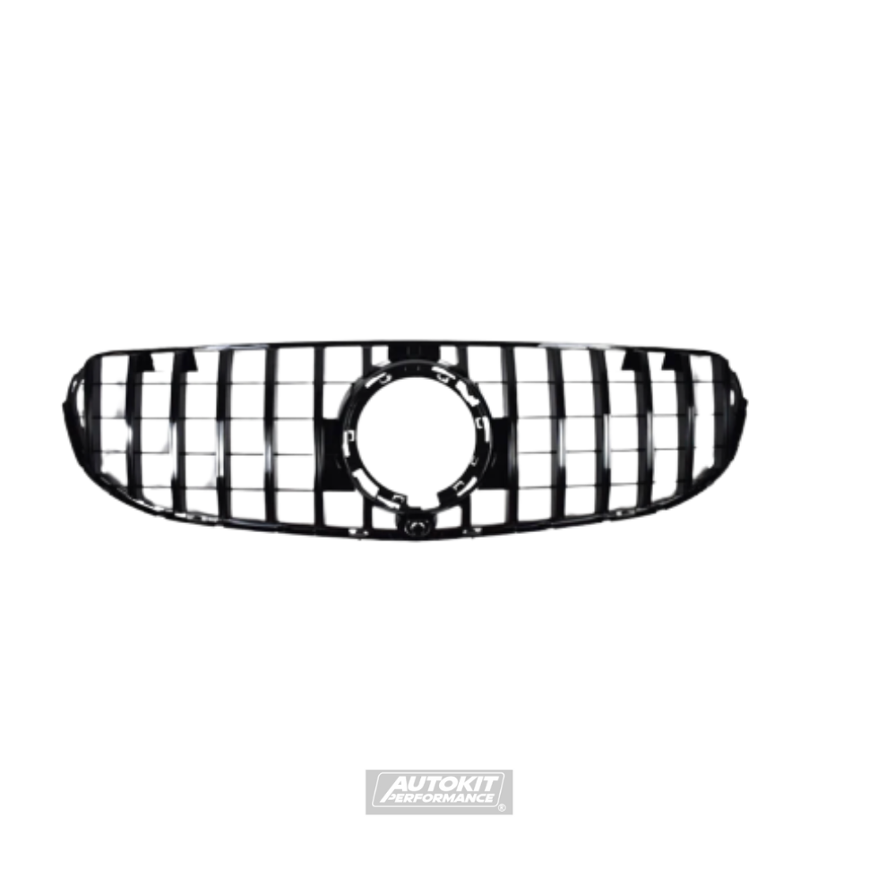 W253 MASCARA  LOOK GLC NEGRO BRILLANTE