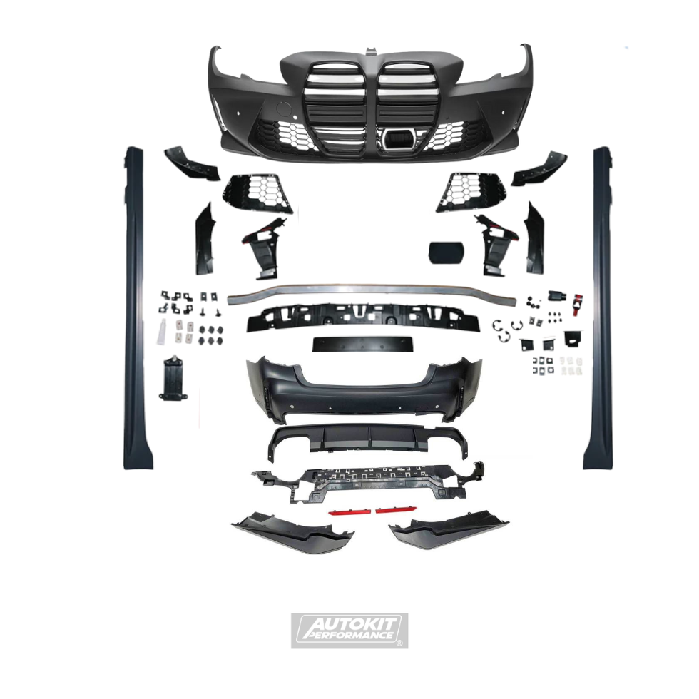 BMW G20 BODYKIT LOOK M3