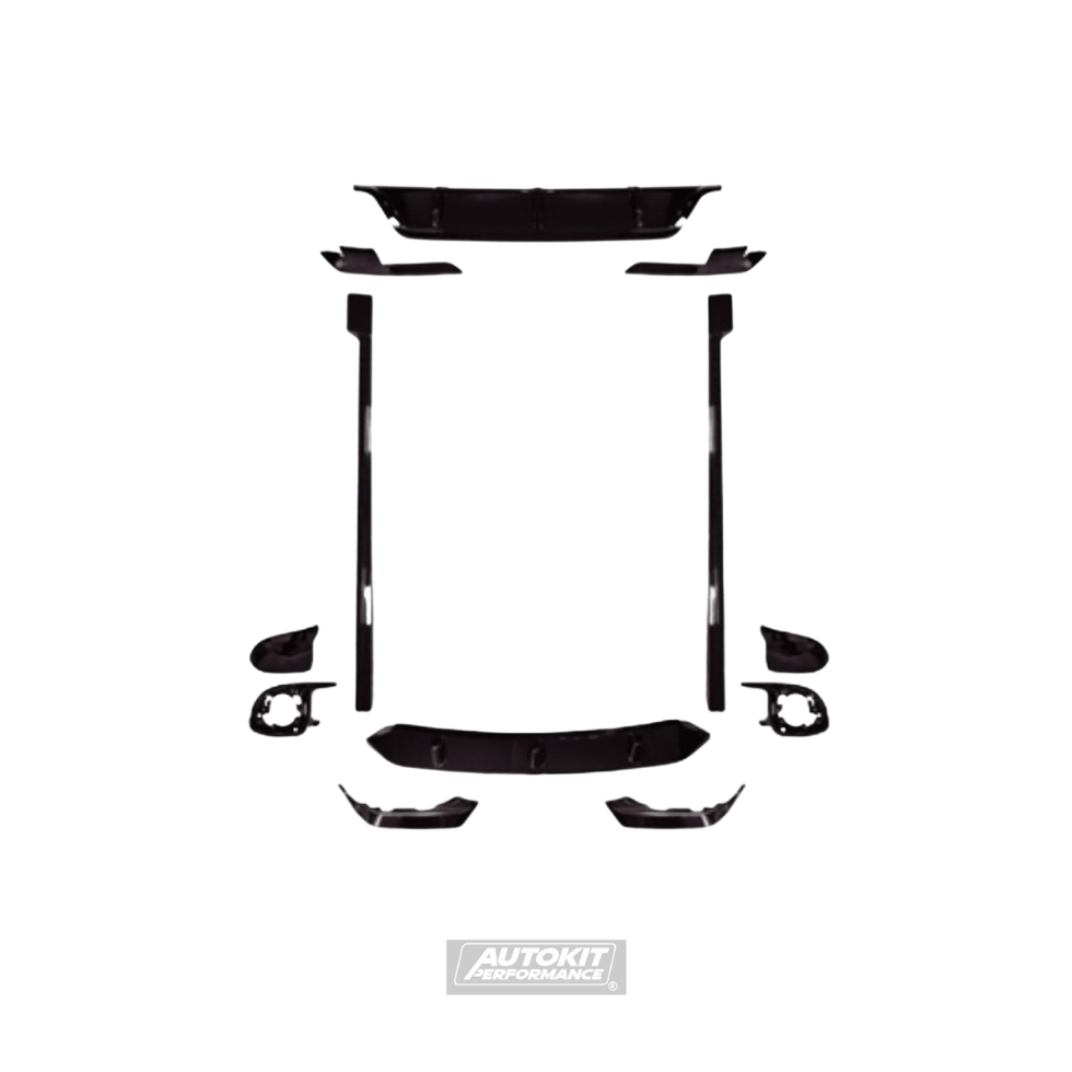 BMW X6 AEROKIT LOOK X6M