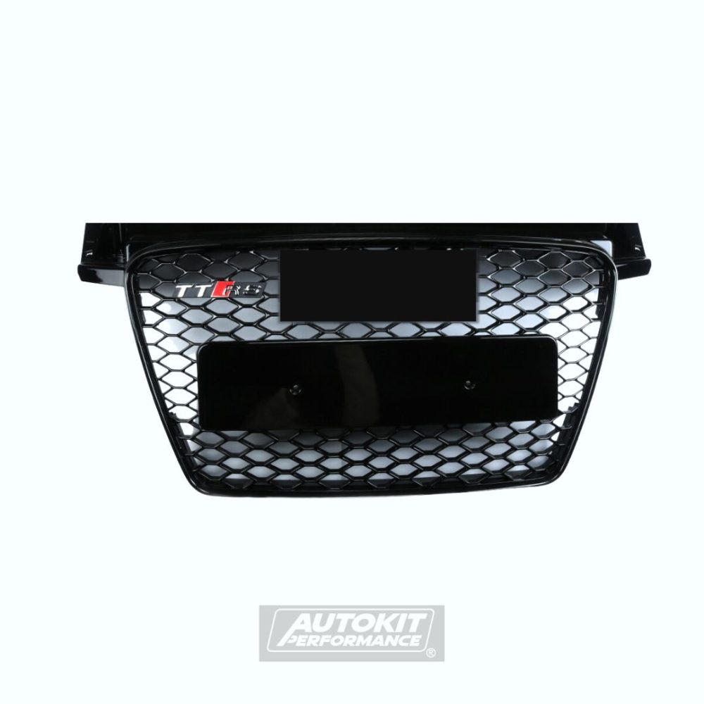 AUDI TT LOOK TTRS 2008-2014 MASCARA NEGRO GLOSS