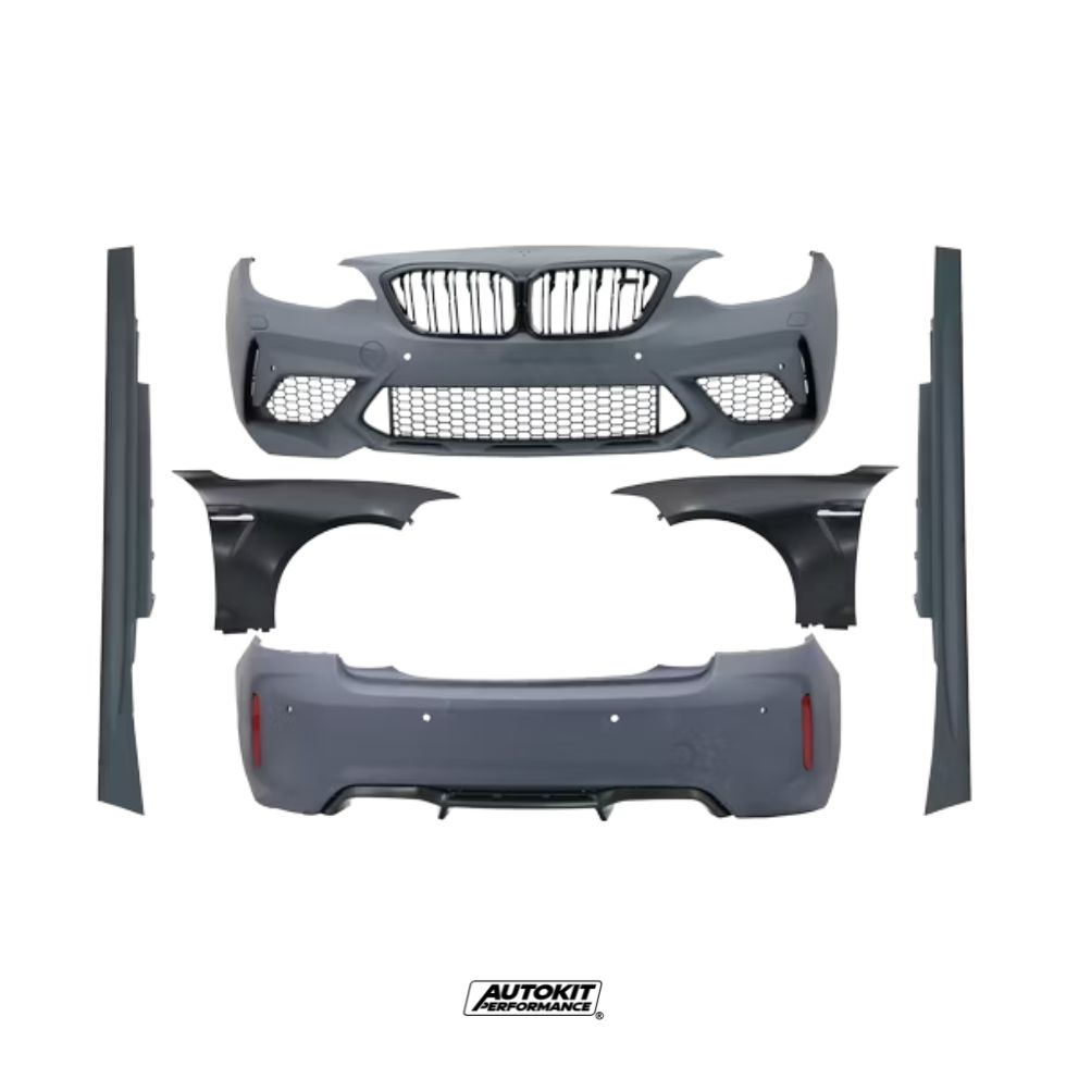 F22/23 WIDE BODY KT LOOK M2 COMPETICION