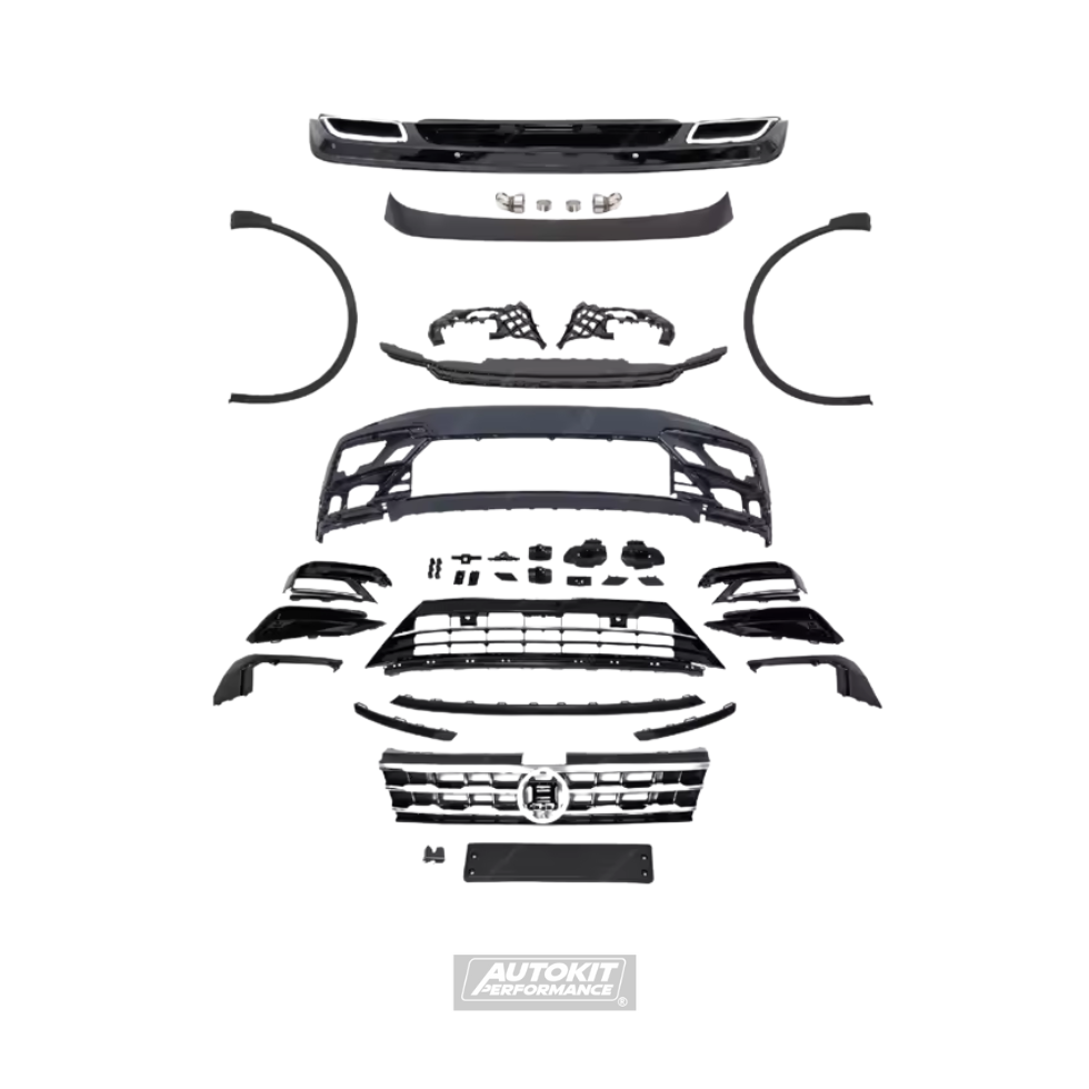 TIGUAN BODYKIT LOOK R