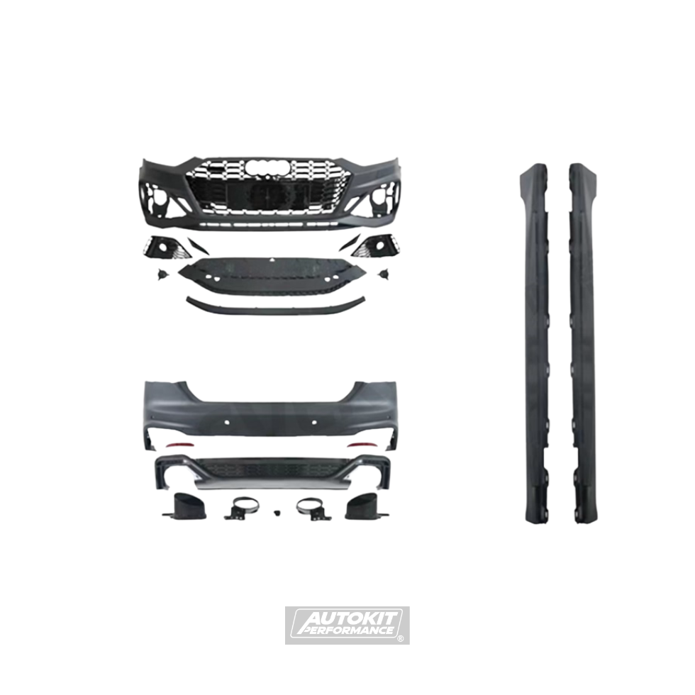 A5 BODY KT LOOK RS5