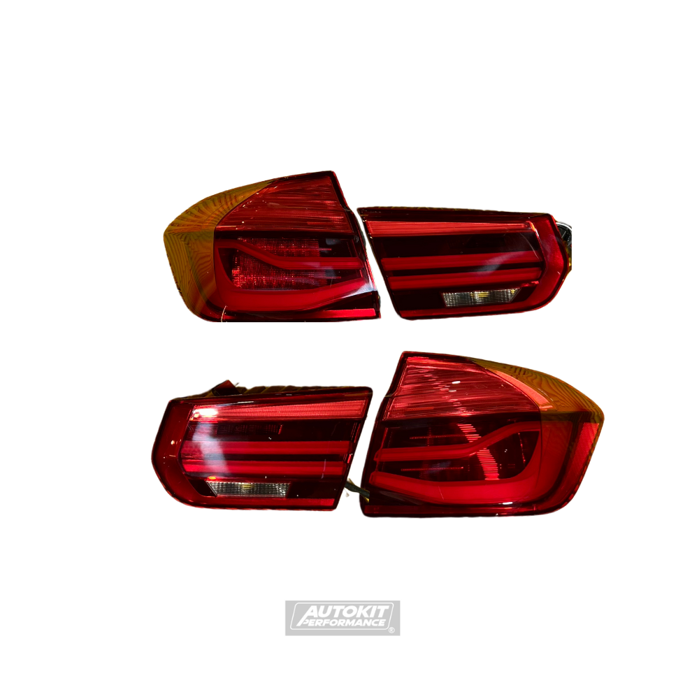 BMW F30 FOCO OPTICO TRASERO - Imagen 2