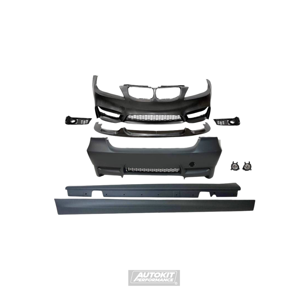 E92 PRE LCI BODY KIT LOOK M4