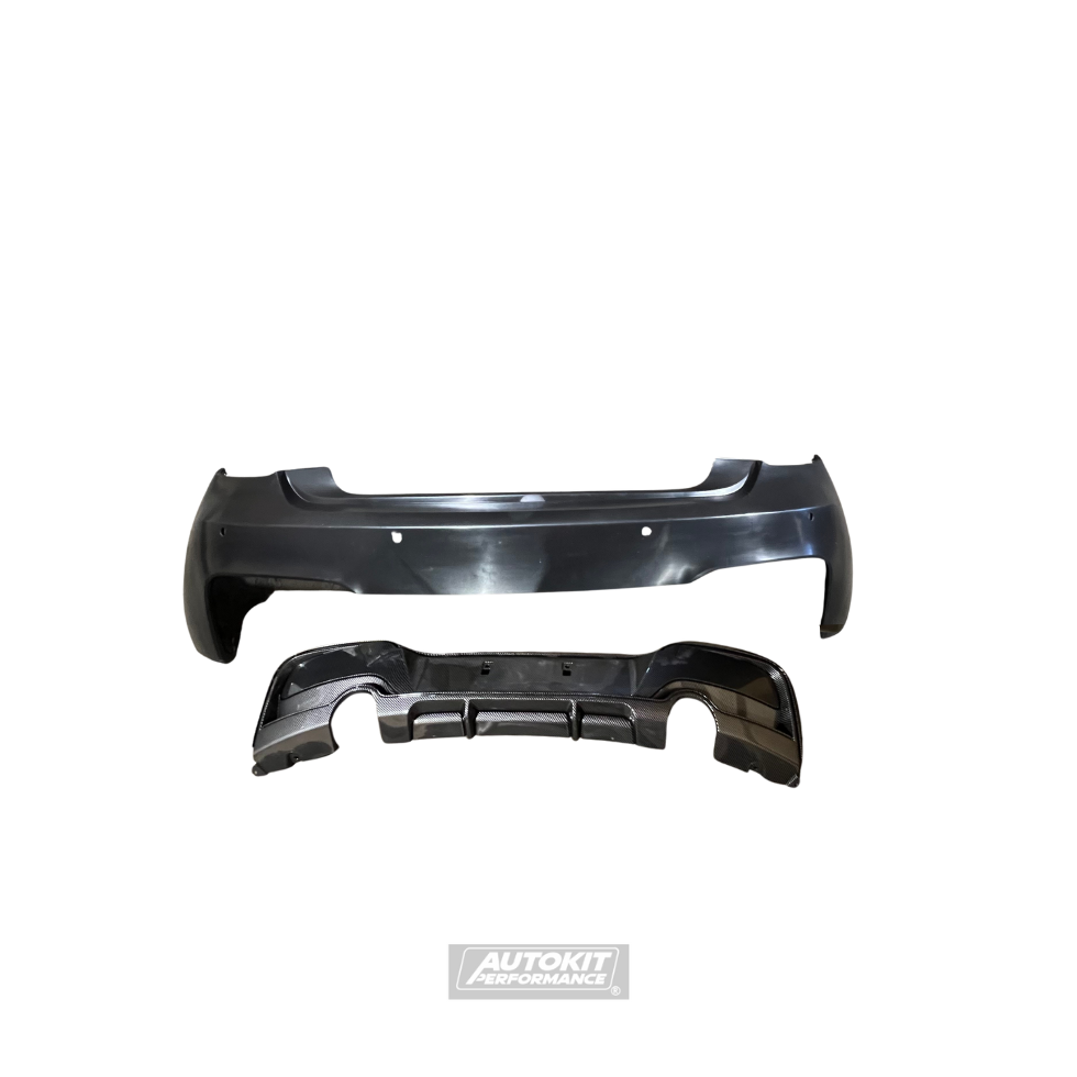 F20 PRE LCI PARACHOQUE TRASERO