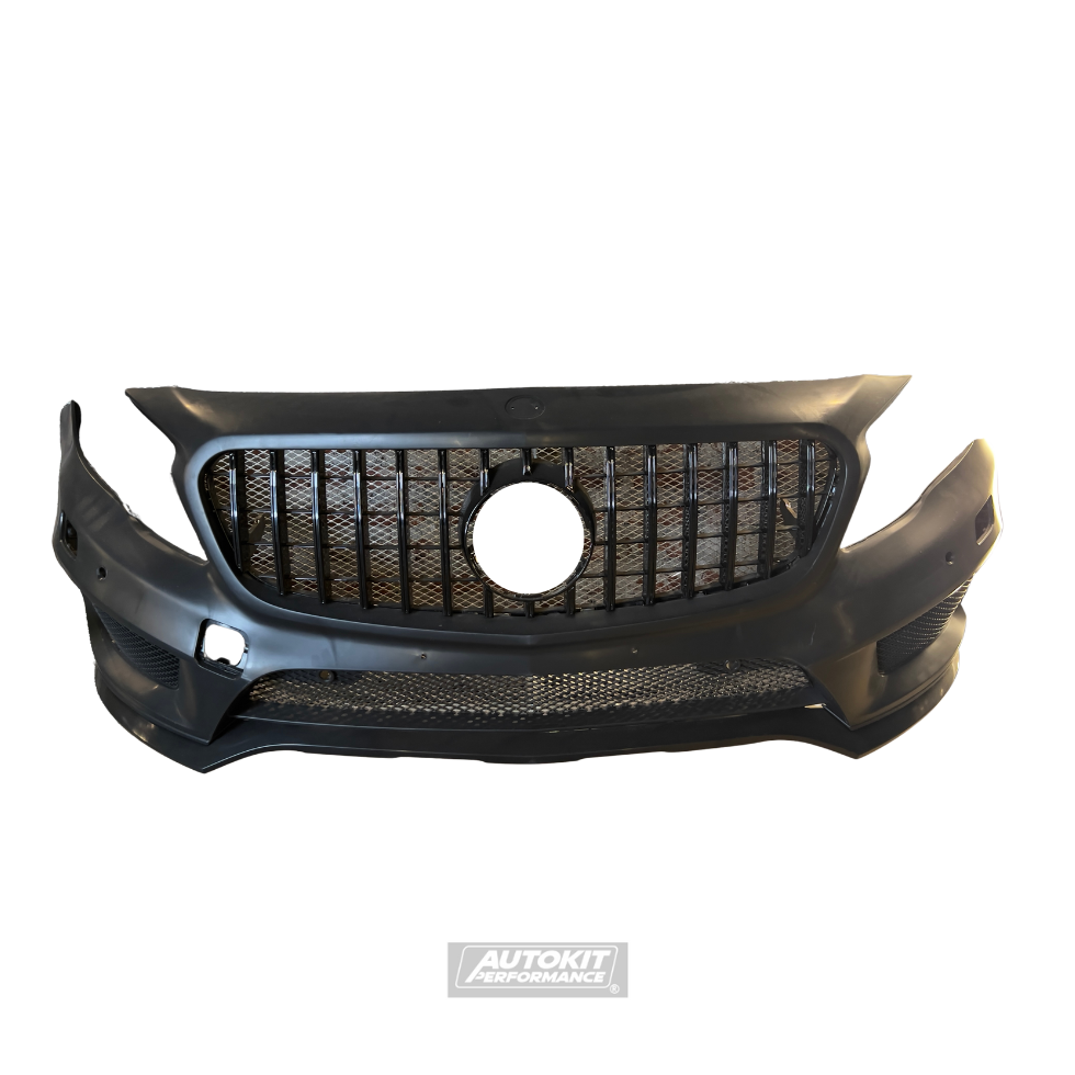 x156 PARACHOQUE DELANTERO LOOK GLA45 AMG