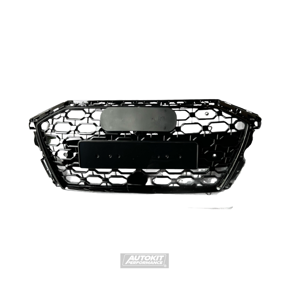 AUDI A3/S3 LOOK RS3 +2021 MASCARA NEGRO BRILLANTE