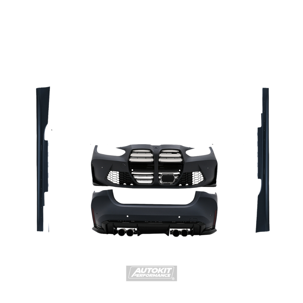 BODY KIT G22 LOOK M4