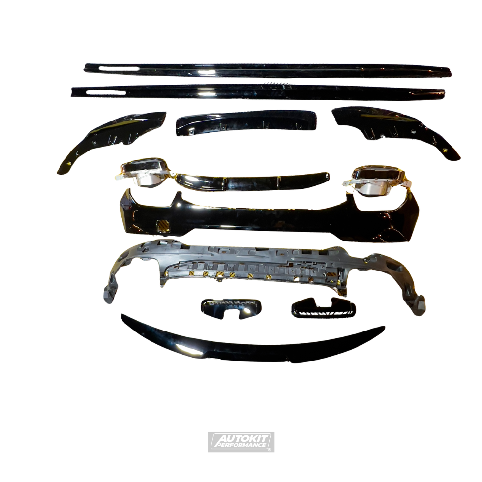 BMW G22 AEROKIT LOOK M4