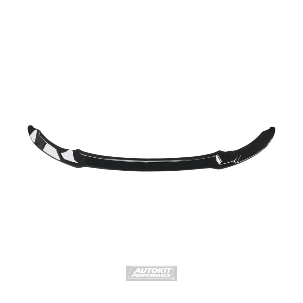 F32 LIP DELANTERO LOOK M4 PERFORMANCE NEGRO BRILLANTE