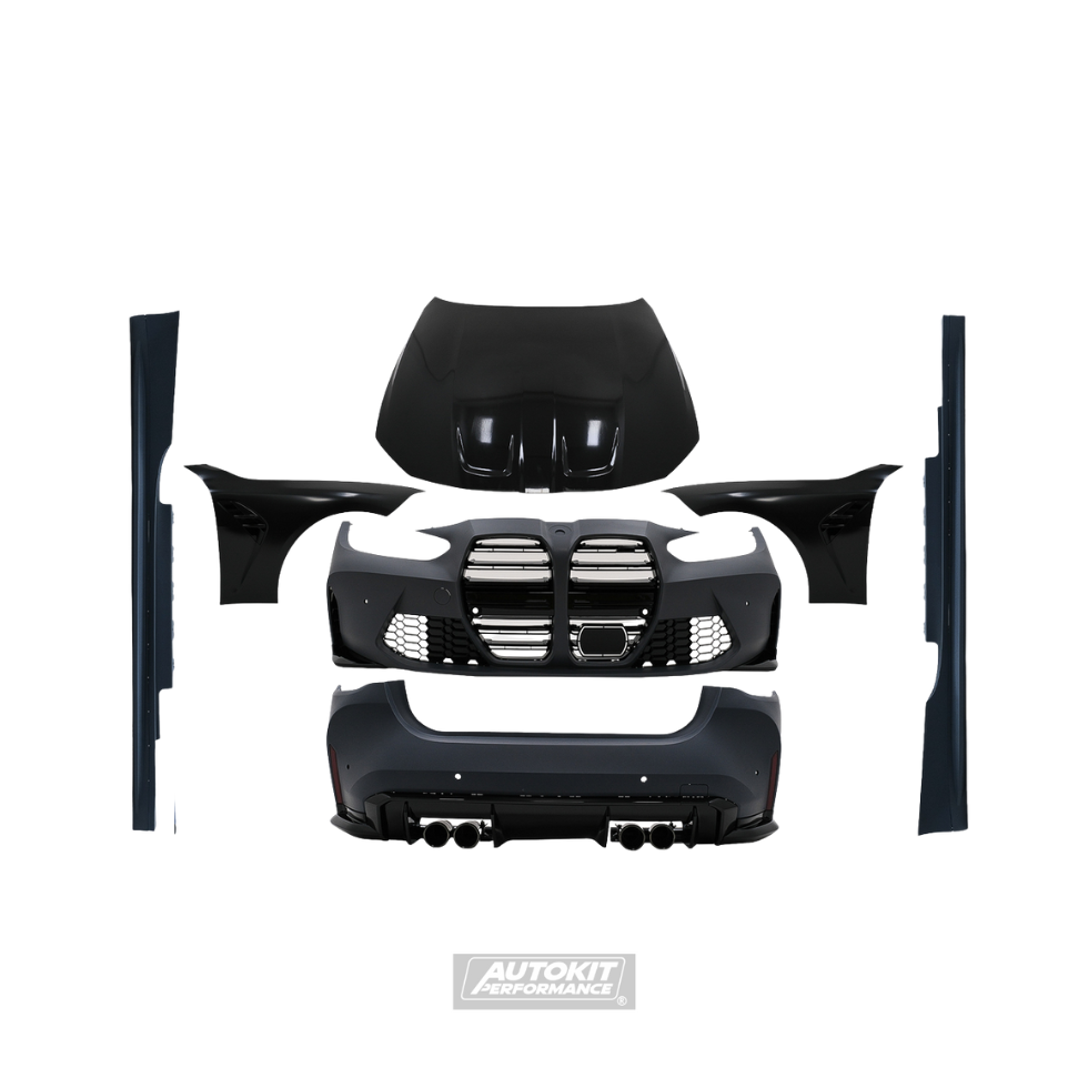 BODY KIT G22 LOOK M4