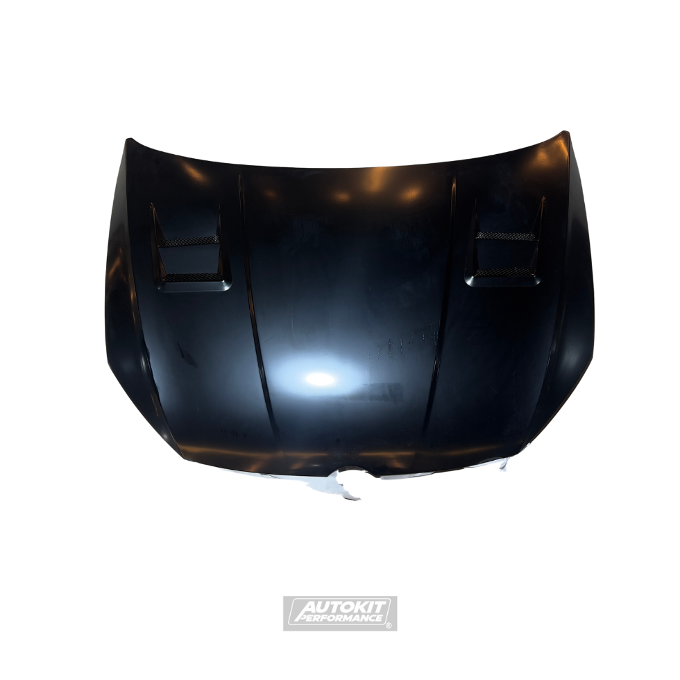 Capot alumunio MK7 - 7.5R