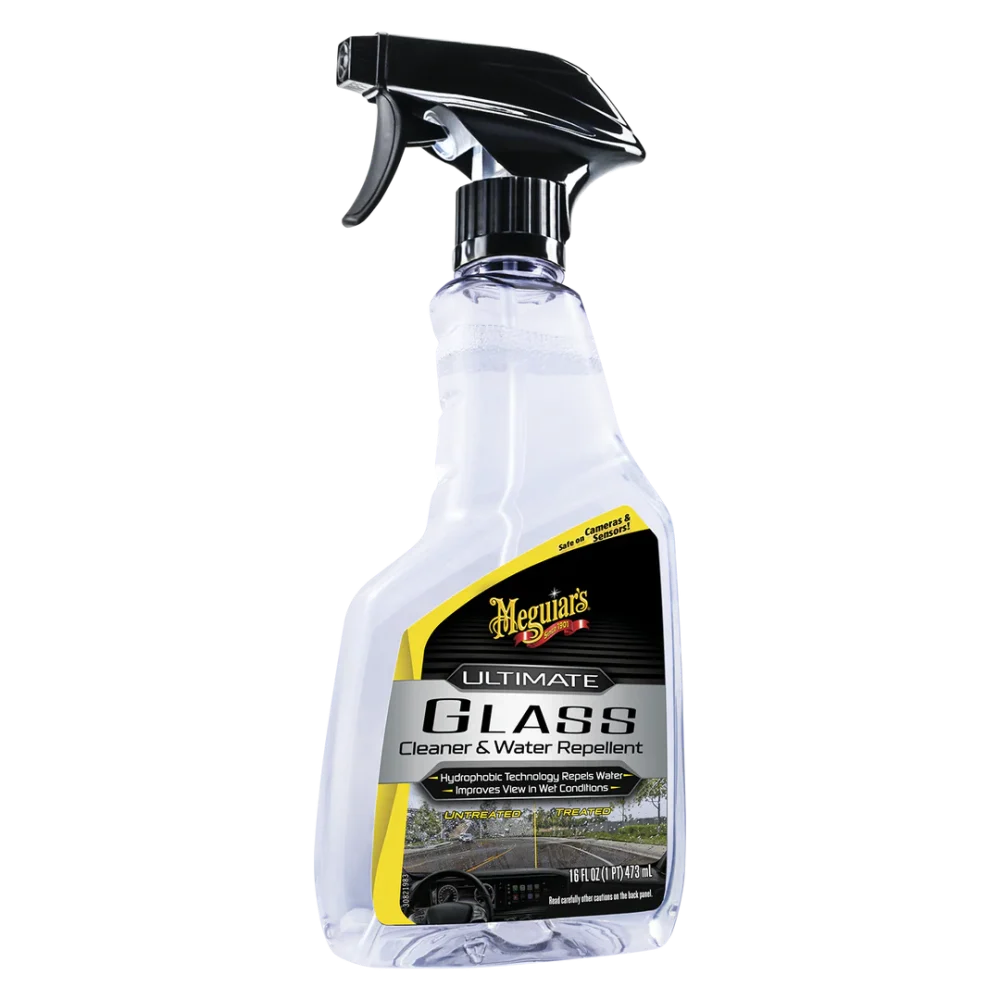 Limpiador de Vidrios con Repelente de Agua Ultimate