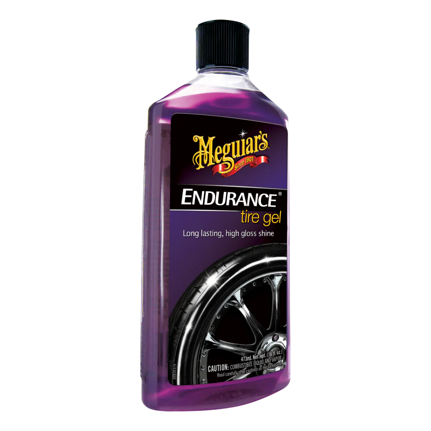 Renovador De Neumáticos Meguiars Endurance High Gloss Gel