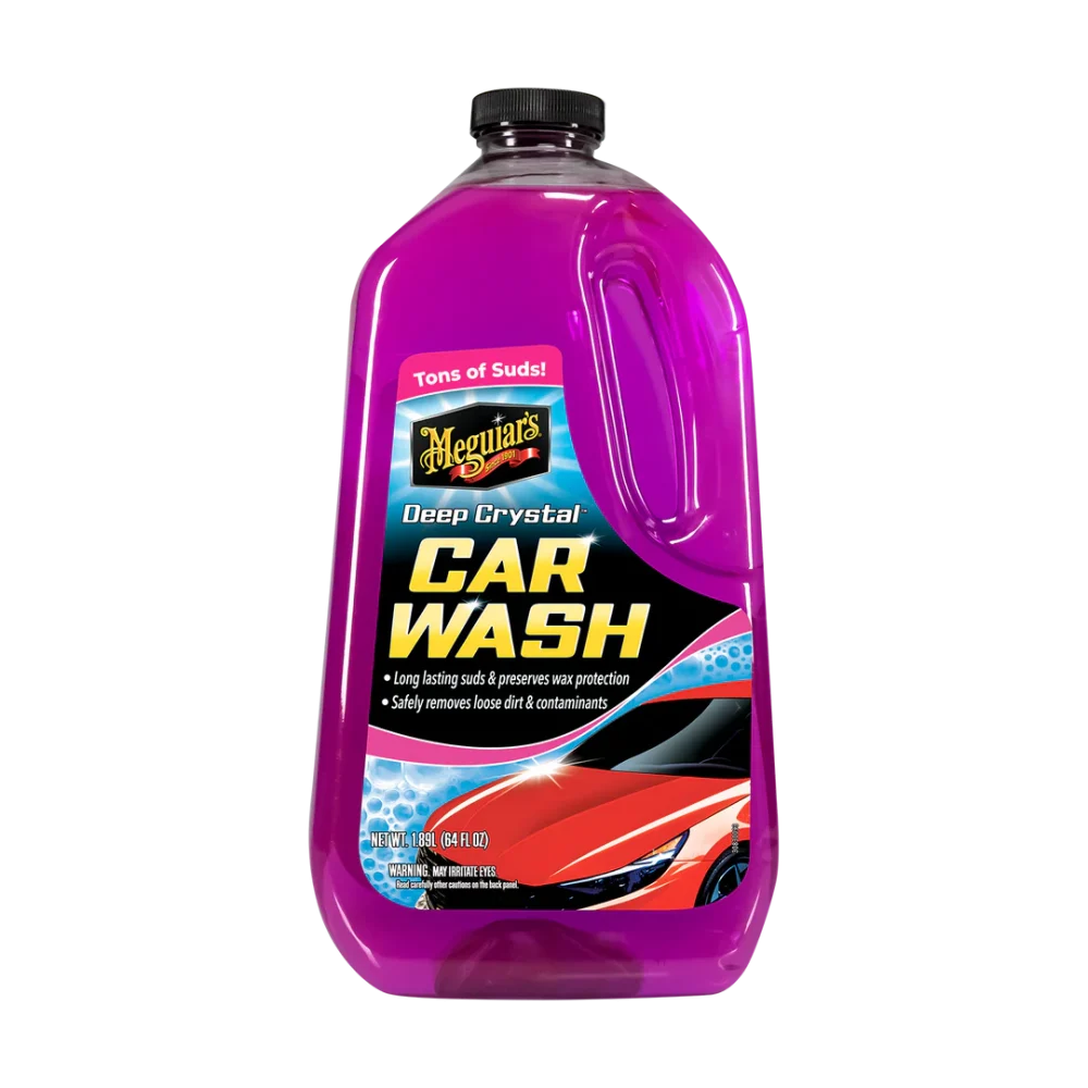 Shampoo Para Autos Meguiars Deep Crystal Car Wash