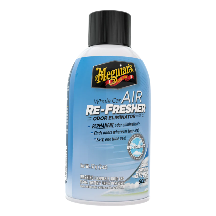 Tratamiento De Olores Meguiars Air Re-fresher Summer Breeze
