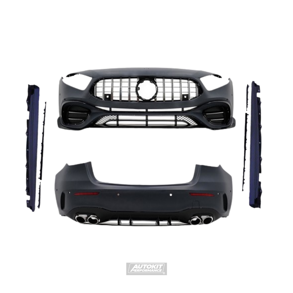 BODYKIT W177 LOOK A45 AMG HATCHBACK