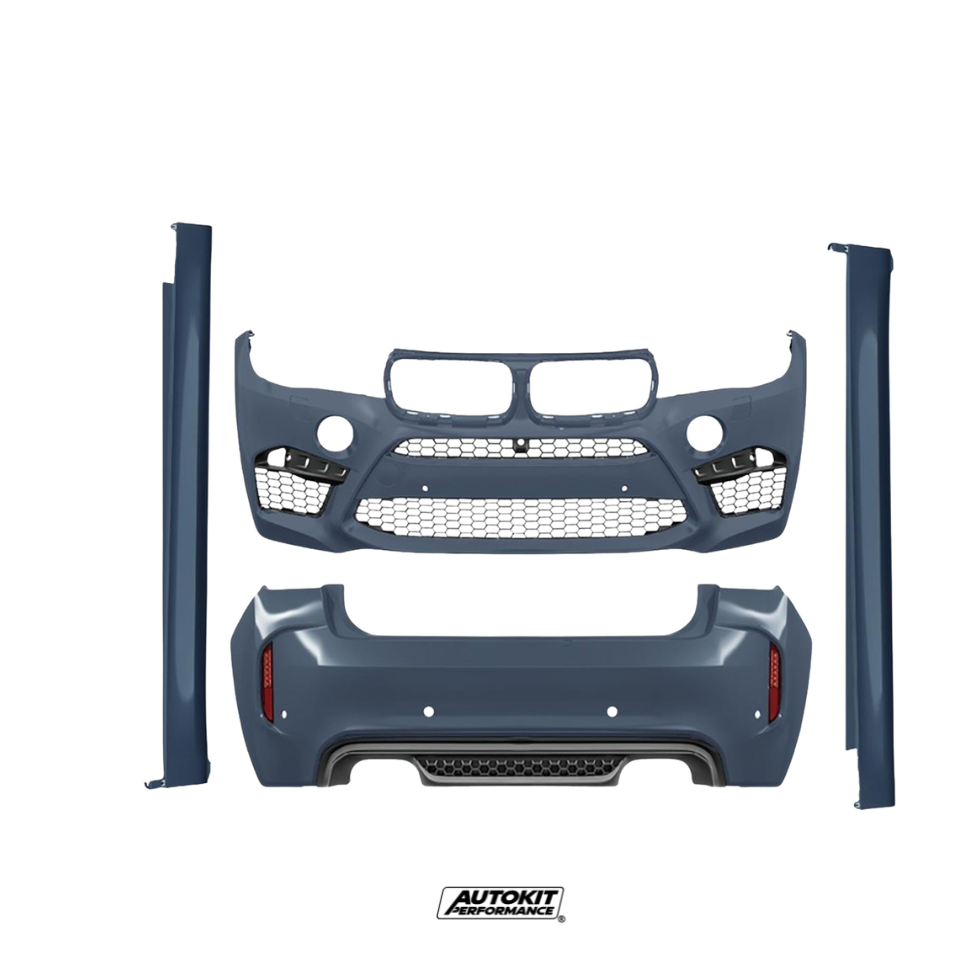 BODYKIT X6 F16 LOOK M