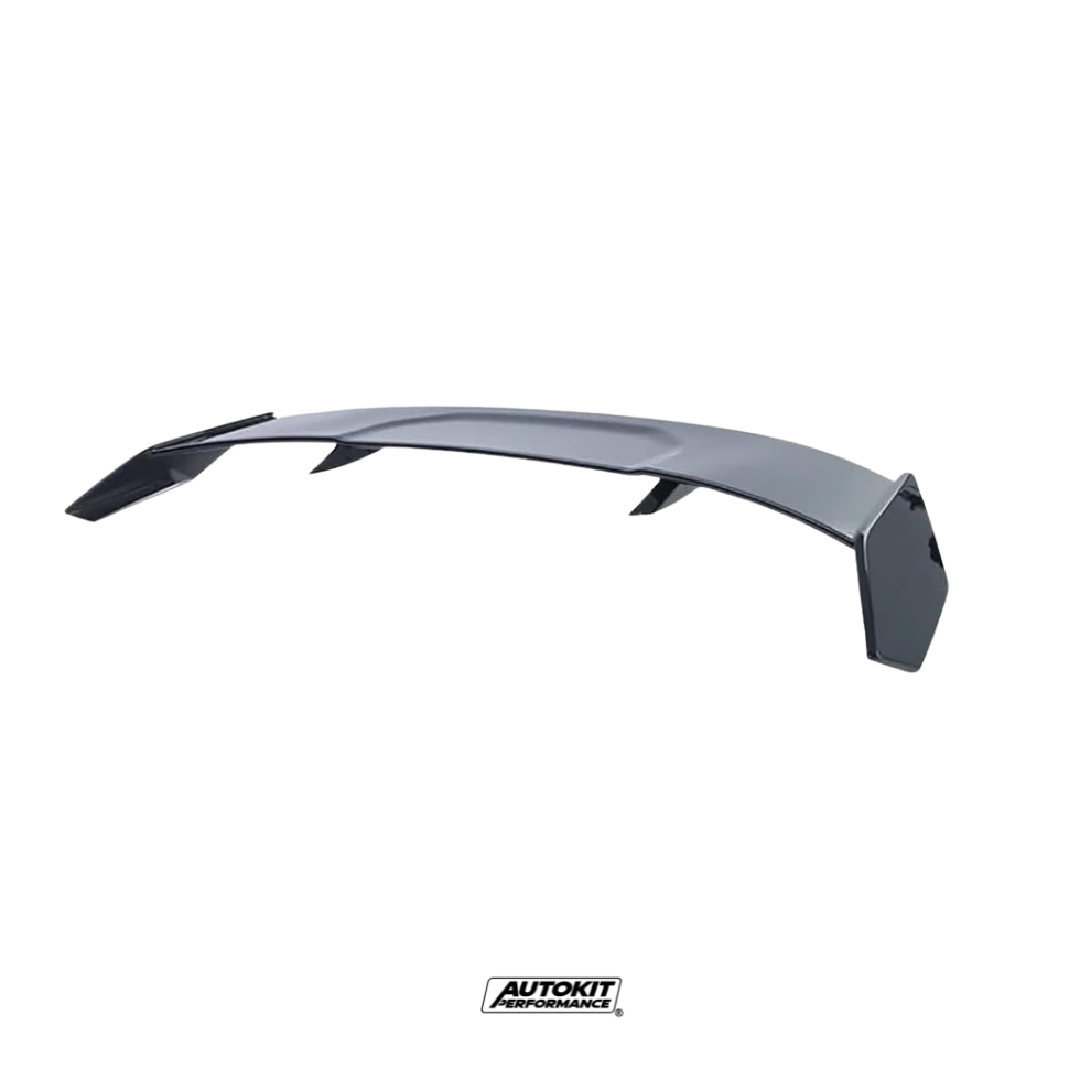ALERON F40 NEGRO BRILLANTE LOOK M