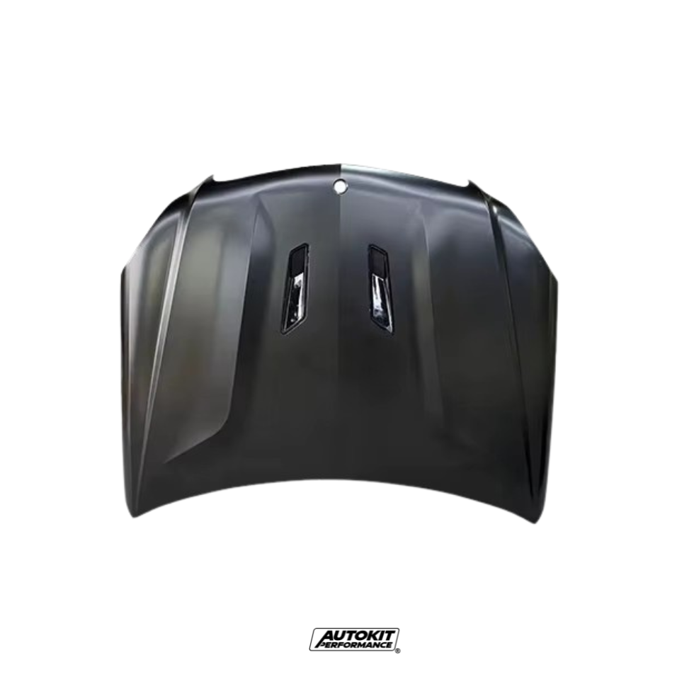 CAPOT ALUMINIO W204 LOOK C63 AMG