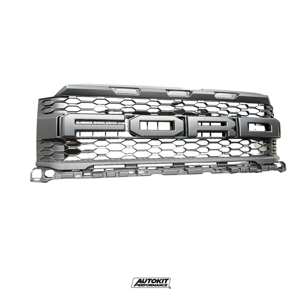 FORD F150 MASCARA LOOK RAPTOR