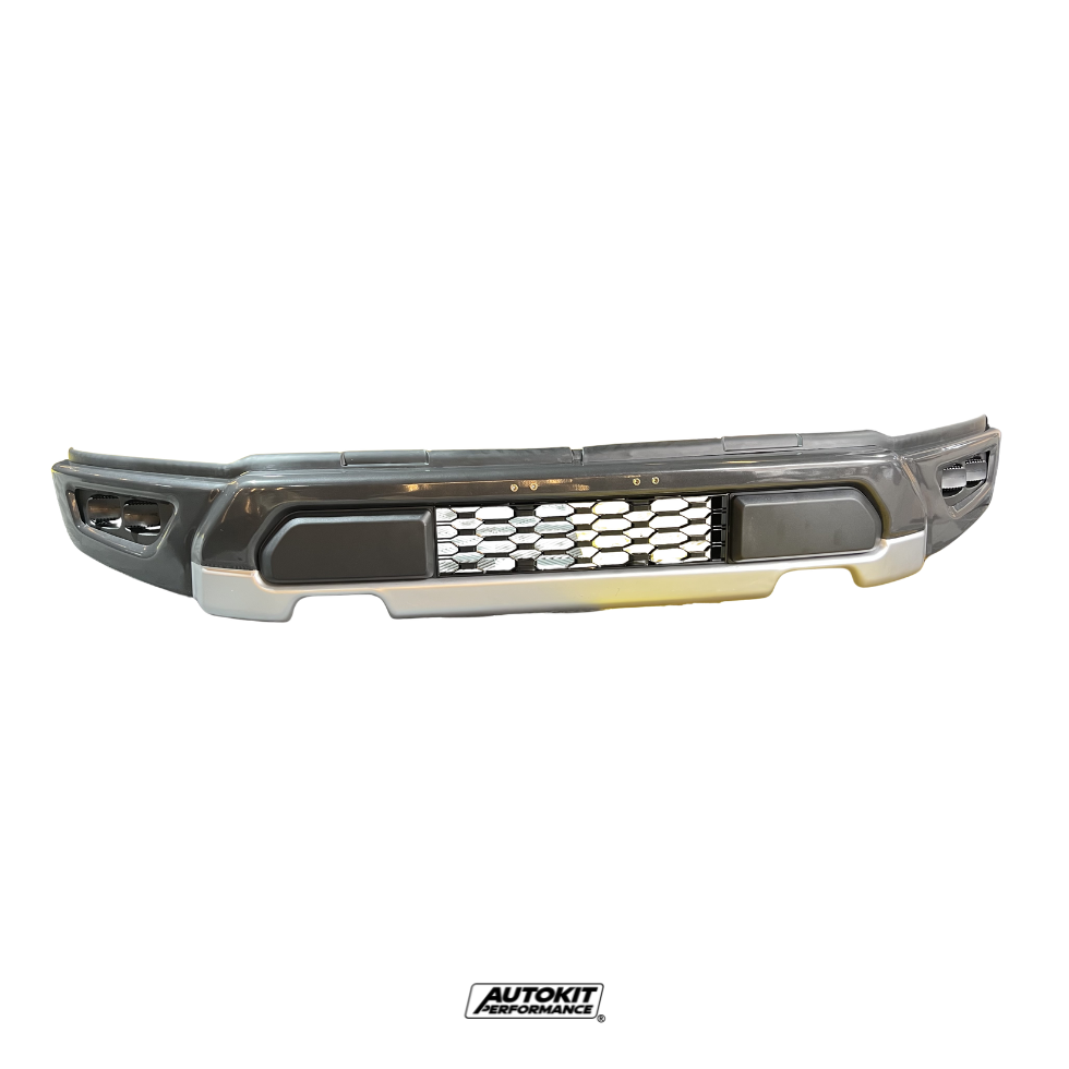 FORD F150 BUMPER LOOK RAPTOR