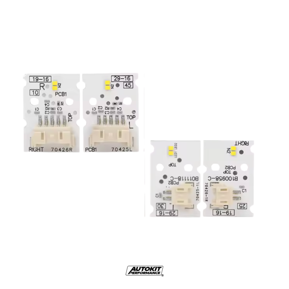 DRL BMW F22 AMARILLO 18-20