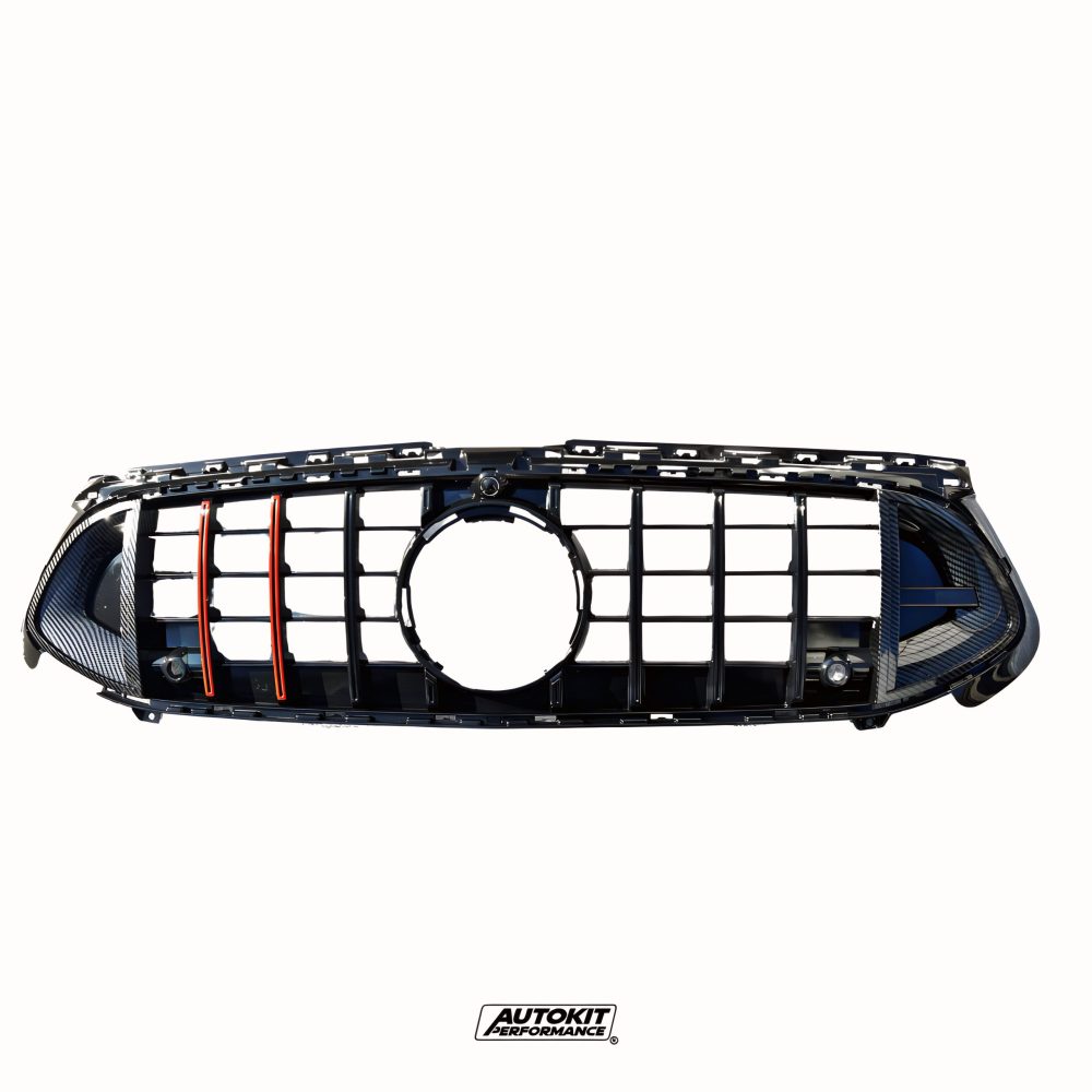 W177 Mascara Rocket Grille Red Carbonfibe +23