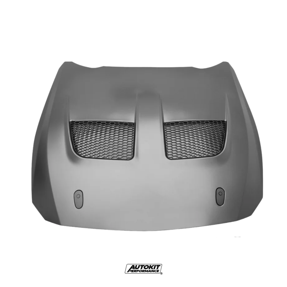 FORD MUSTANG GTD CAPOT ALUMINIO +24