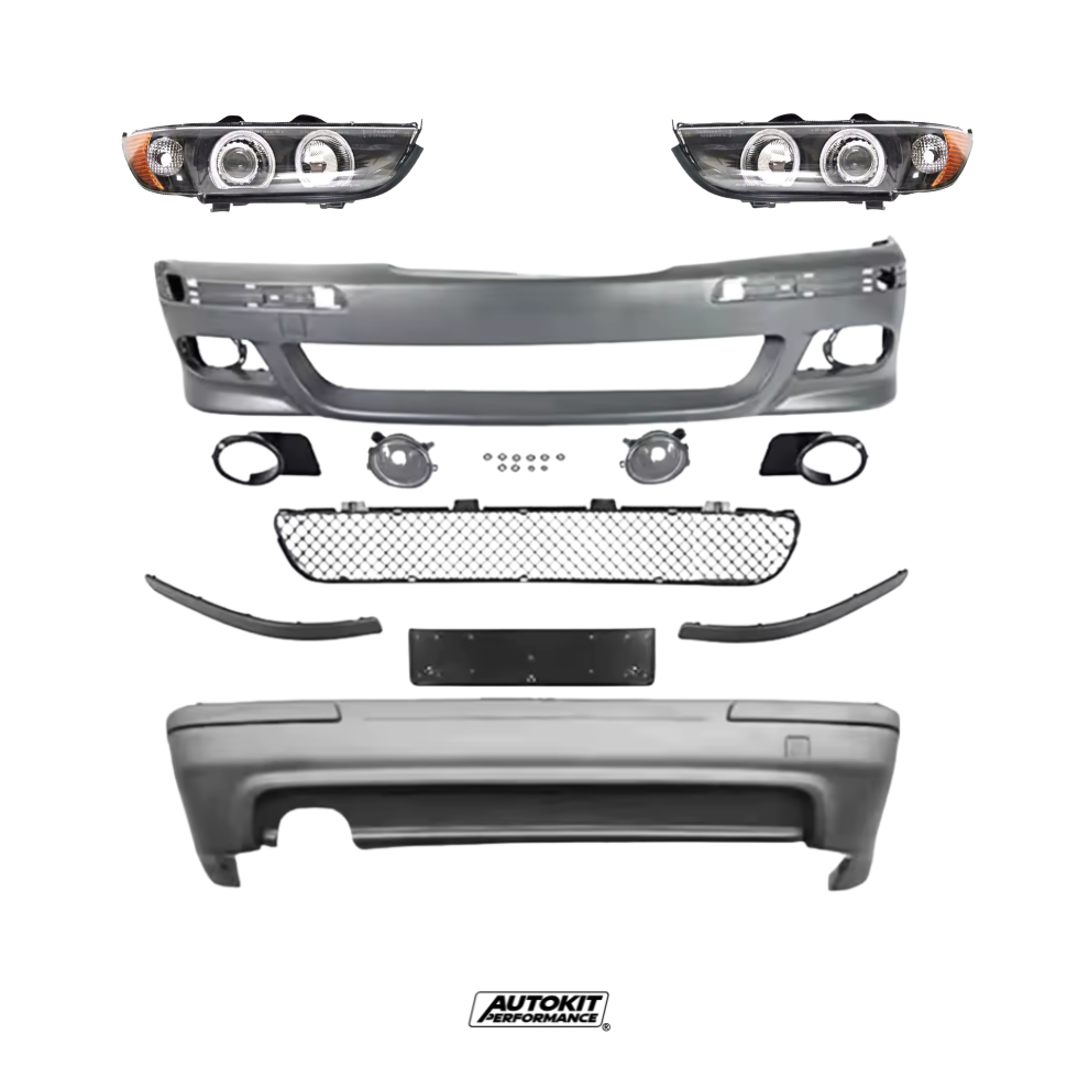 BMW E39 BODYKIT LOOK M5