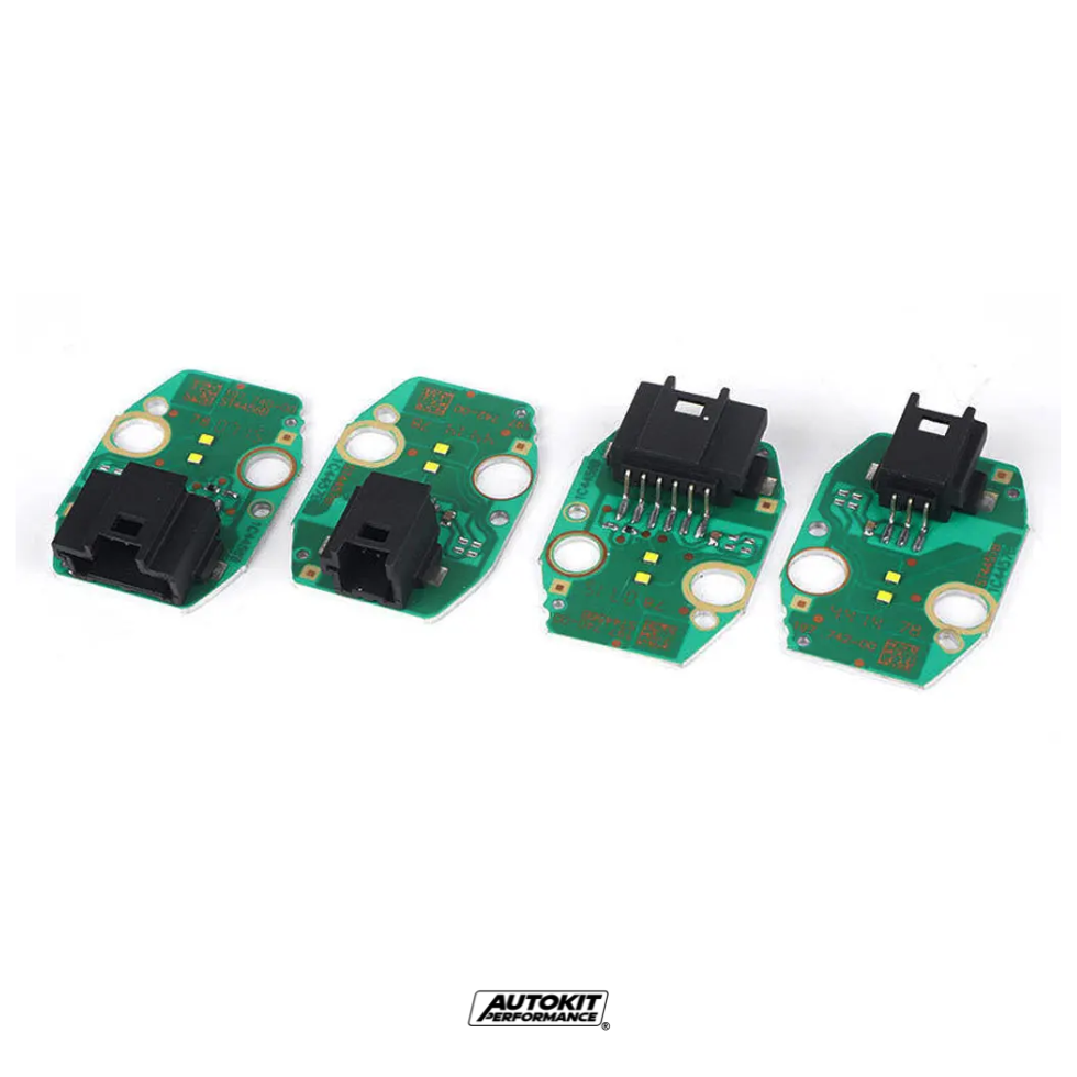 DRL BMW F20/F21 LCI  AMARILLO