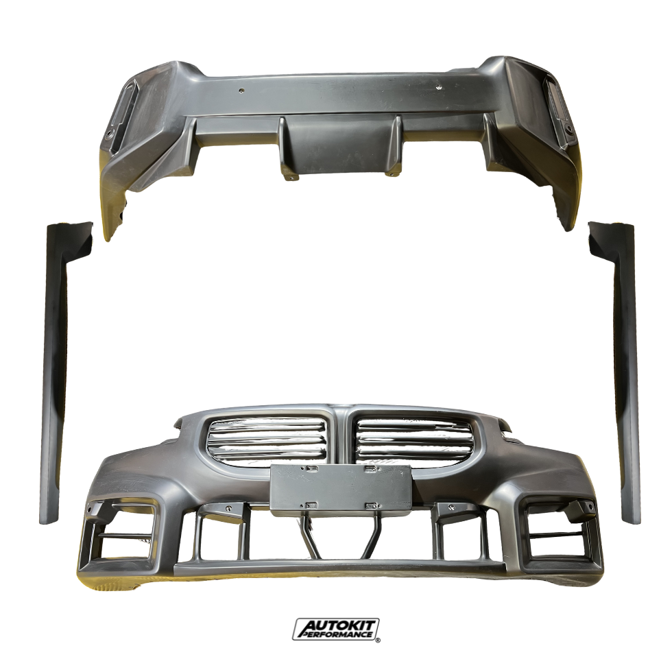 BODYKIT G42 LOOK G87 M2