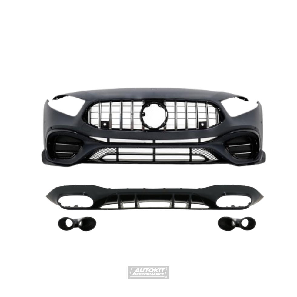 BODYKIT W177 LOOK A45 AMG HATCHBACK VERSION AMG