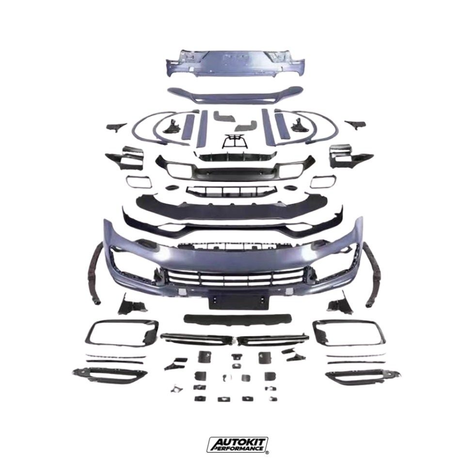 BODYKIT PORSCHE CAYENNE COUPE 18-20