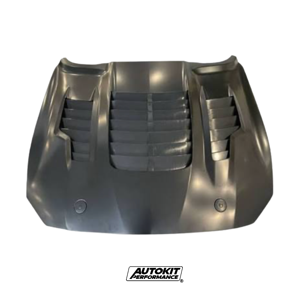 FORD MUSTANG CAPOT LOOK KR